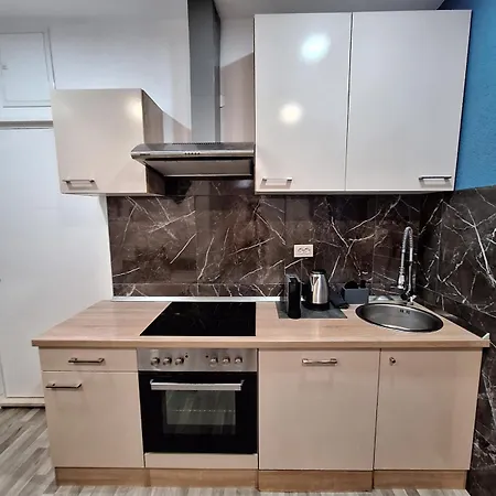 Apartmán Lemon Garden Dubrovník