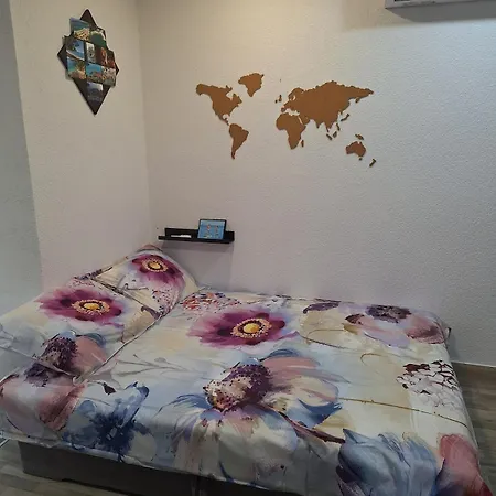 Apartman Lemon Garden