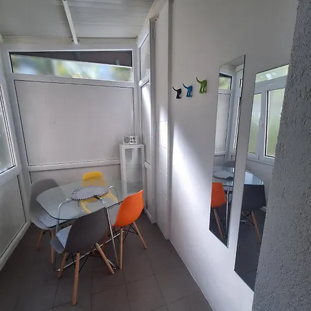 Lemon Garden Apartman *