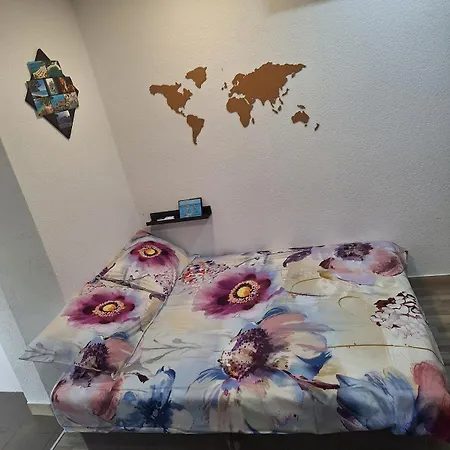 Apartman Lemon Garden *