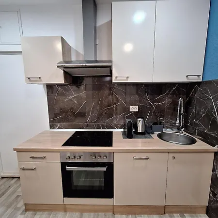 Lemon Garden Apartman *