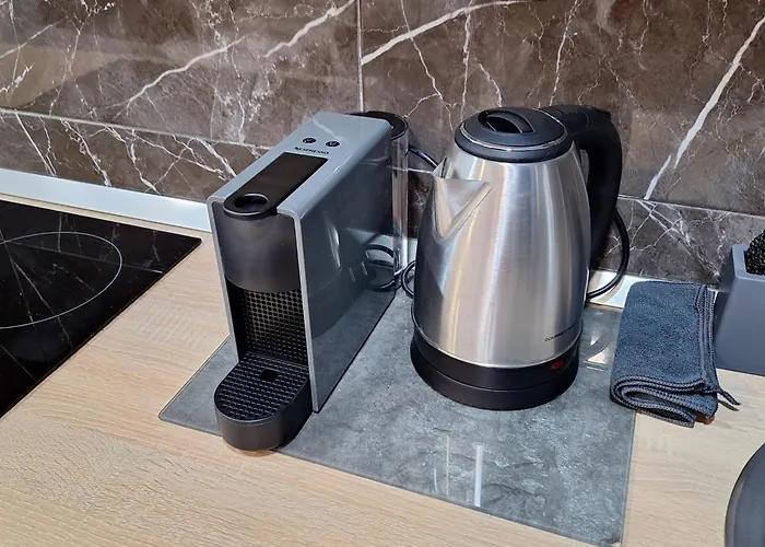 Lemon Garden Lejlighed *