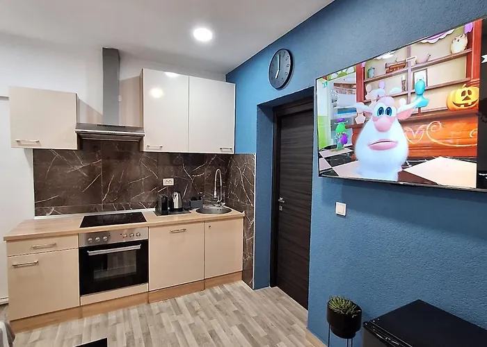 Lemon Garden * دوبروفينك