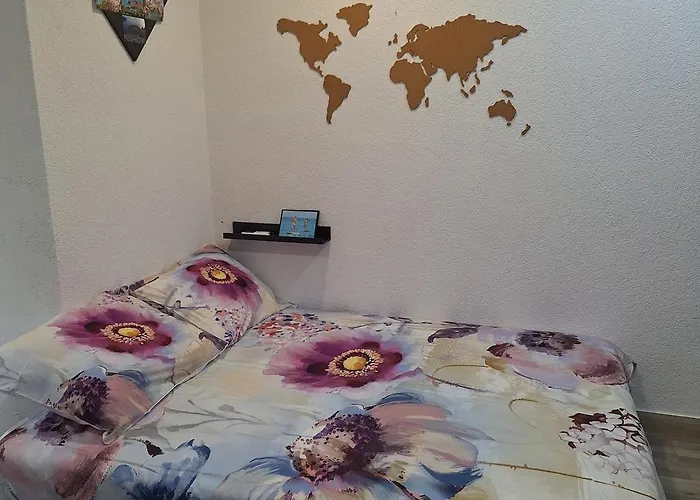 Apartment Lemon Garden