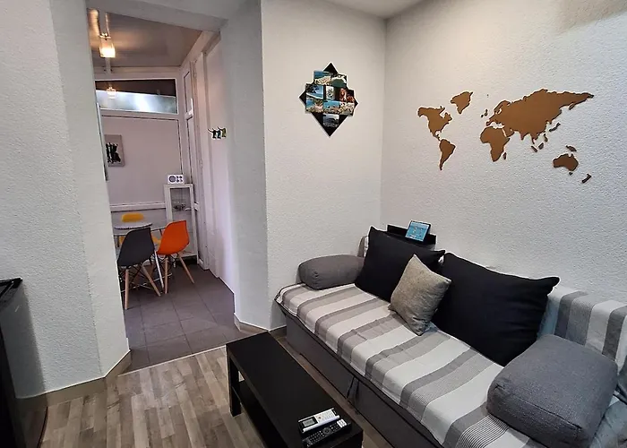 Apartment Lemon Garden