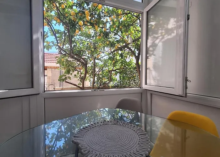 Lemon Garden Dubrovnik