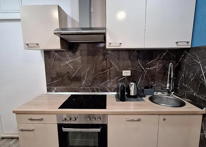 Lemon Garden Daire *