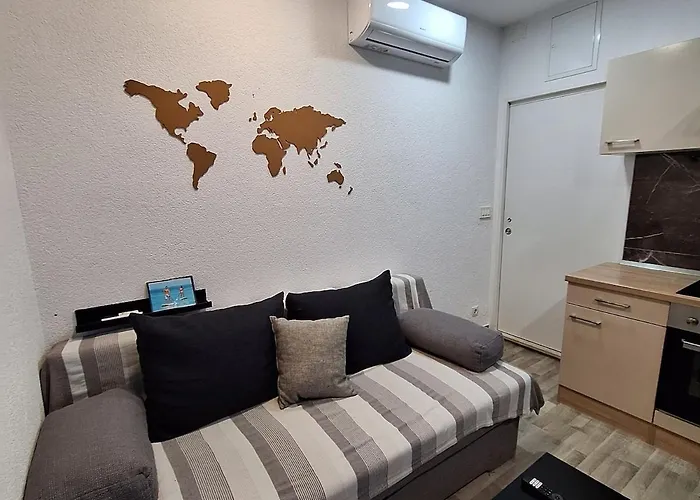 Apartment Lemon Garden *