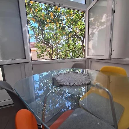 Appartement Lemon Garden