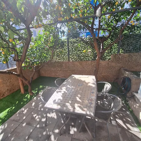 Lemon Garden Appartement *