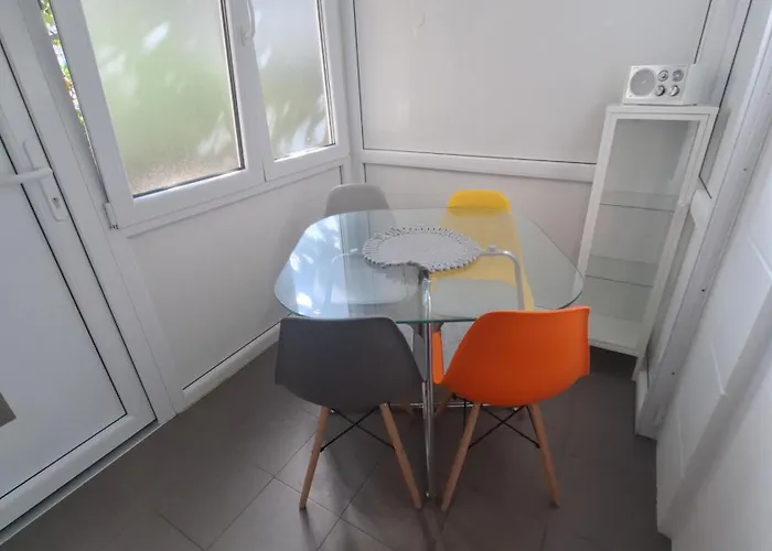 Appartement Lemon Garden