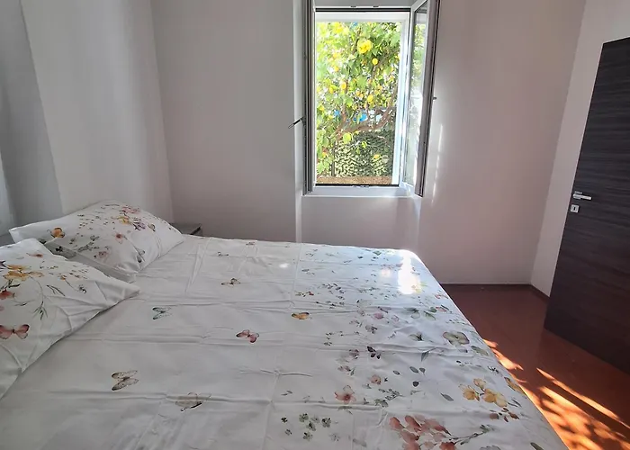 Lemon Garden Appartement *