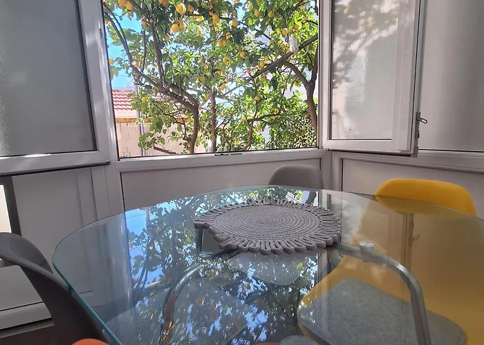 Appartement Lemon Garden