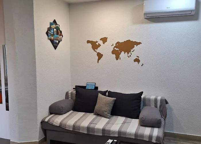 Appartement Lemon Garden