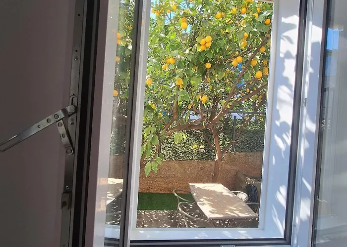Lemon Garden Appartement