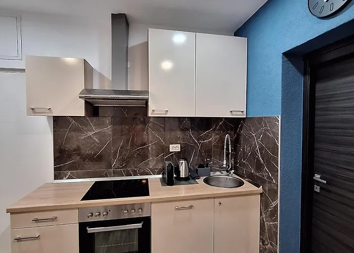 Lemon Garden Appartement