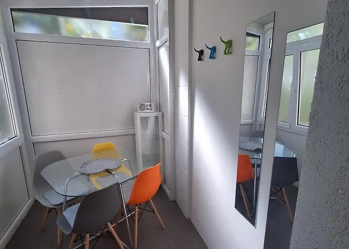 Lemon Garden Appartement *