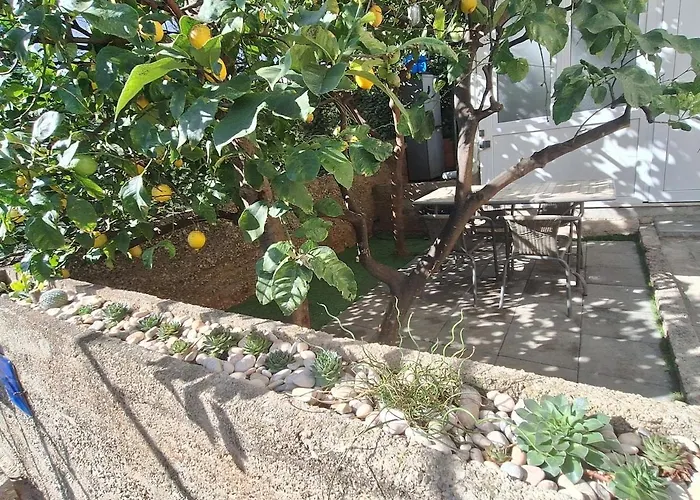 Lemon Garden Appartement