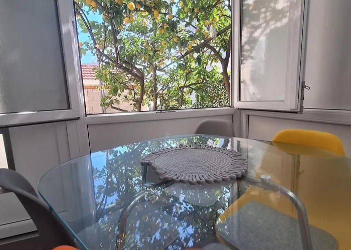 Lemon Garden Appartement